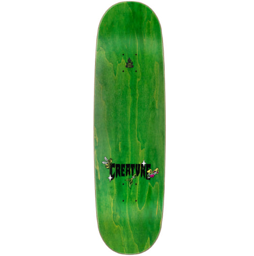 Creature John Gardner Abyss Skateboard Deck 8.84"