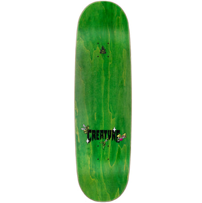 Creature John Gardner Abyss Skateboard Deck 8.84"