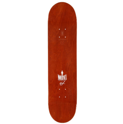 Girl X Modernica Gass OG Skateboard Deck 8.0"