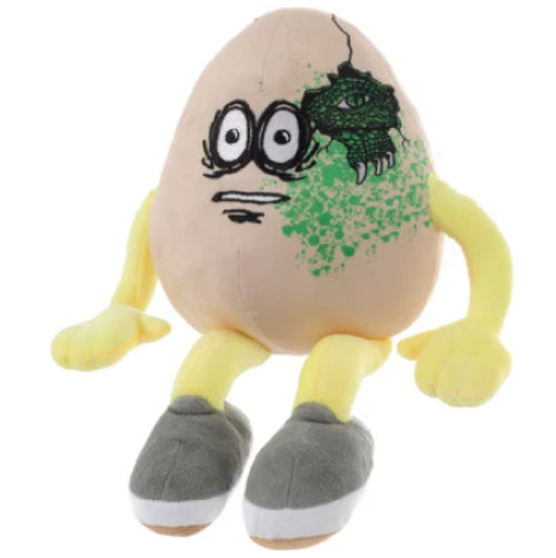 Heroin Gator Egg Plush Toy