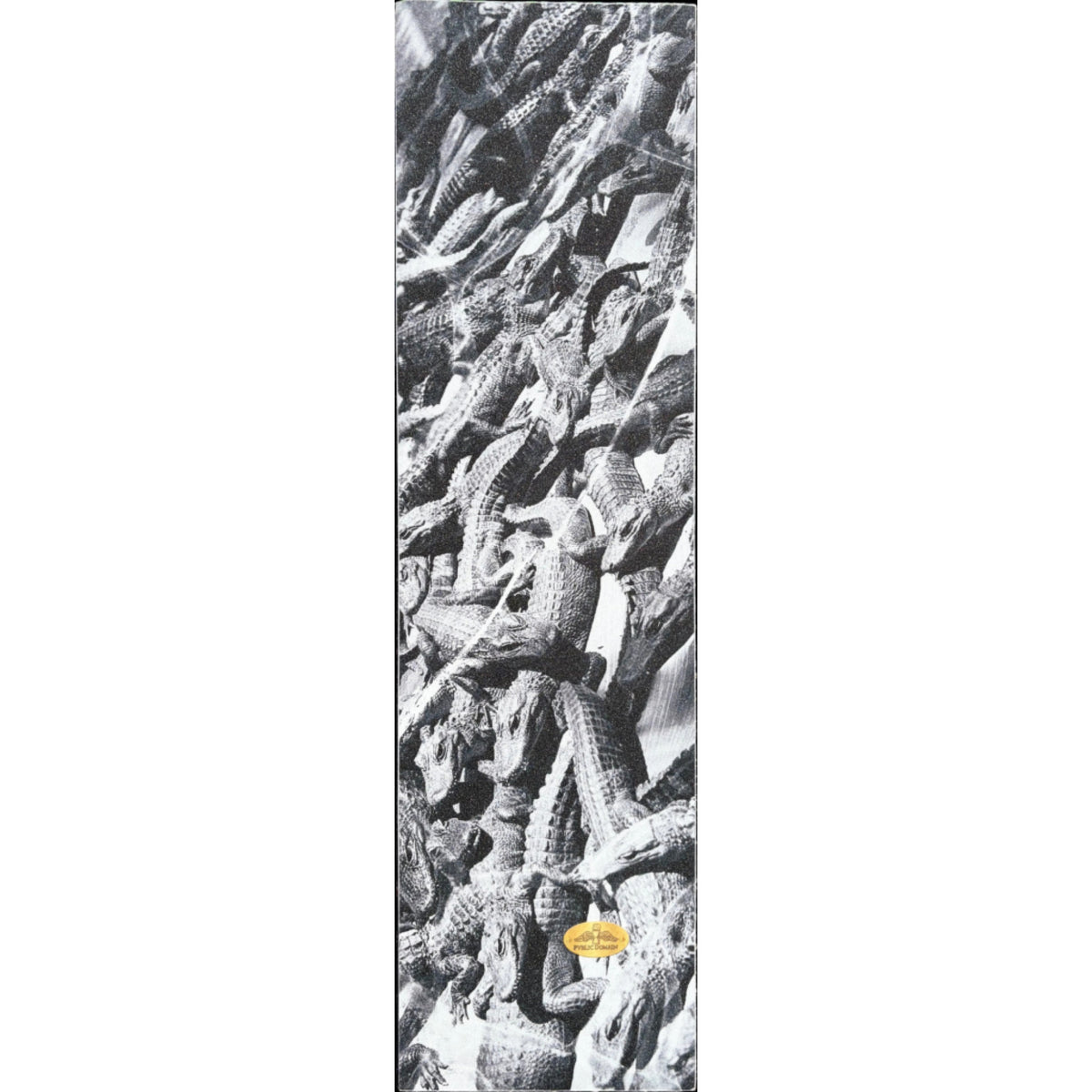 Pvblic Domain Gators Clear Griptape 9"