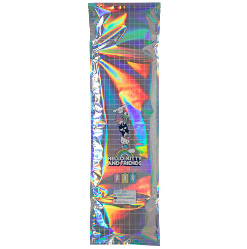 Girl X Hello Kitty Geering Rainbow Blind Bag Skateboard Deck 8.0"