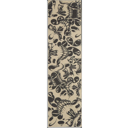 Pepper G5 Geering All Over Salt Griptape - Clear/Black