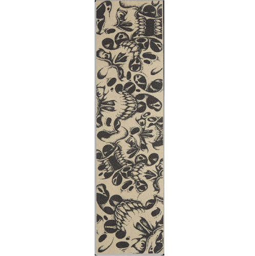 Pepper G5 Geering All Over Salt Griptape - Clear/Black