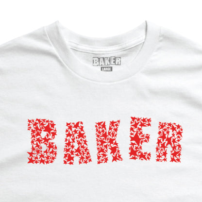 Baker Get Lost Tee - White