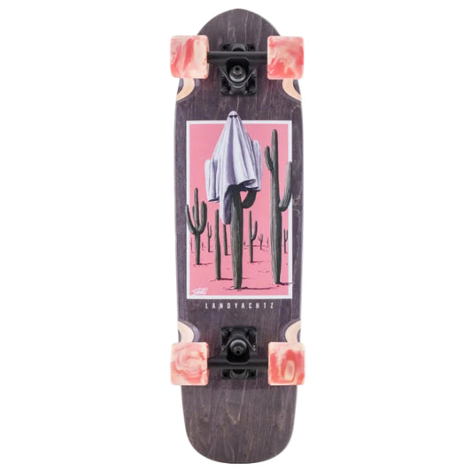 Landyachtz Dinghy Classic Ghosted Cruiser Complete 28.5" bottom