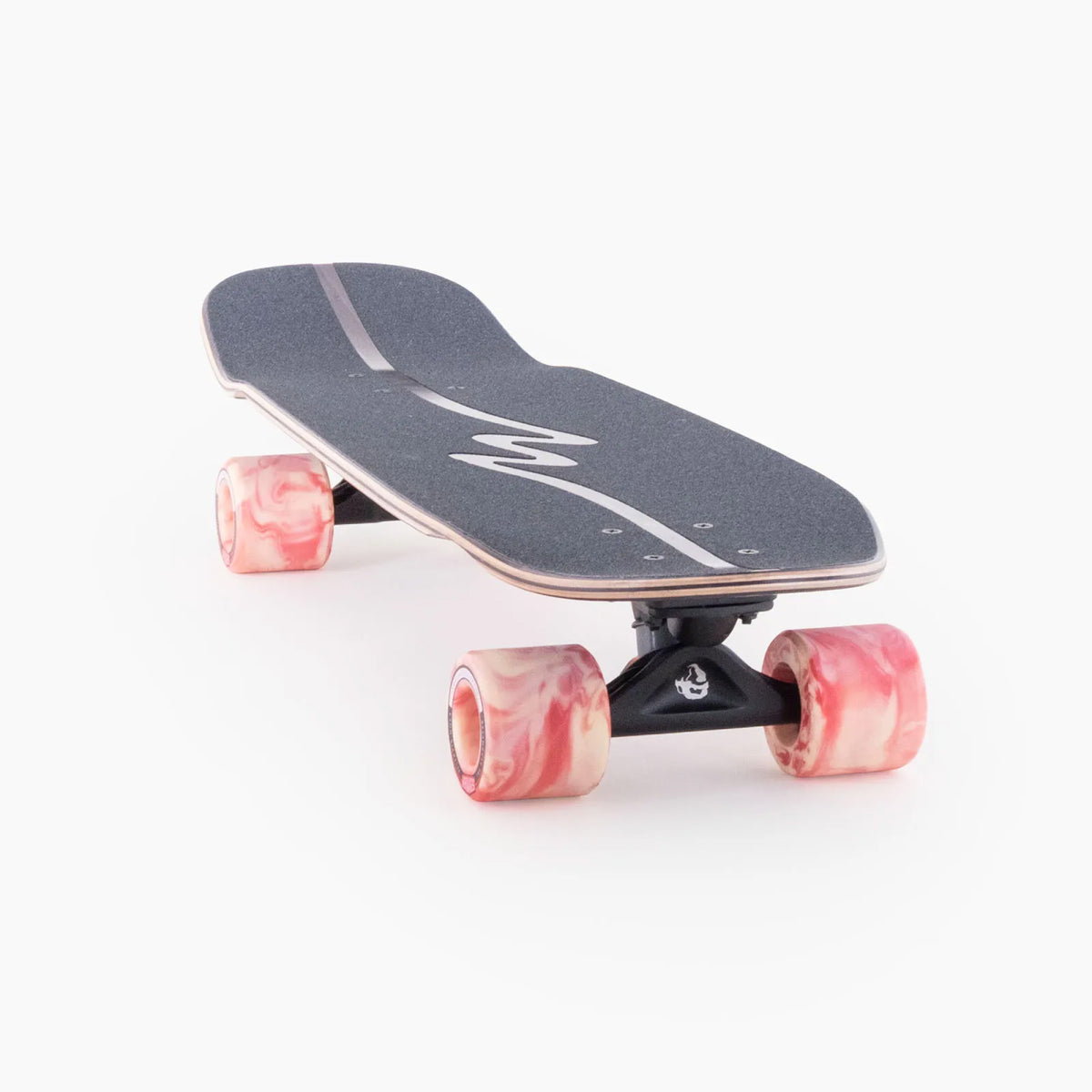 Landyachtz Dinghy Classic Ghosted Cruiser Complete 28.5" concave