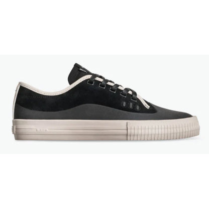 Globe Gillette Skate Shoe - Black/Black/Cream