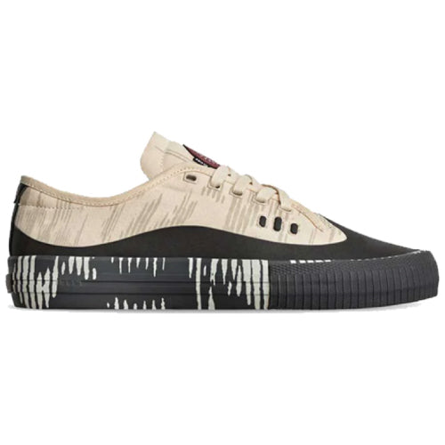 Globe Gillette Skate Shoe - Cream/Graphite/Former