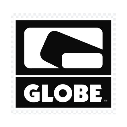 Globe Surplus Skate Shoe - Black/Cream/Montano