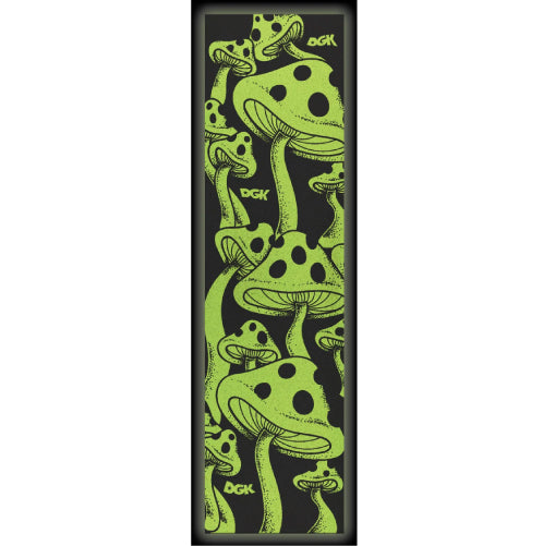 DGK Glow Gooms Glow in the Dark Griptape