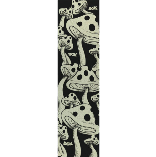 DGK Glow Gooms Glow in the Dark Griptape