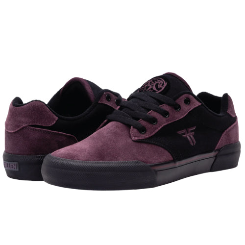 Fallen The Goat Vulc - Wine/Black