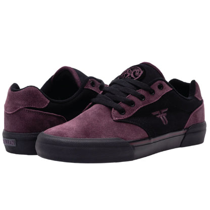 Fallen The Goat Vulc - Wine/Black