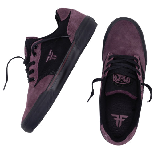 Fallen The Goat Vulc - Wine/Black