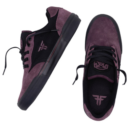 Fallen The Goat Vulc - Wine/Black