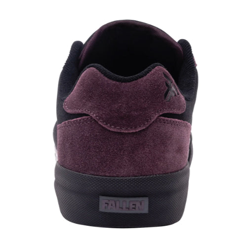 Fallen The Goat Vulc - Wine/Black