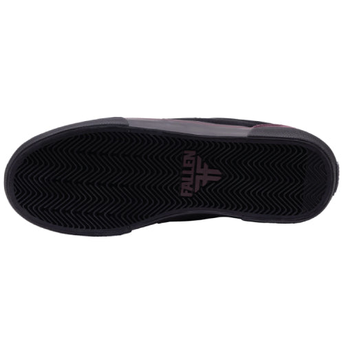 Fallen The Goat Vulc - Wine/Black