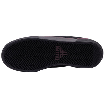 Fallen The Goat Vulc - Wine/Black