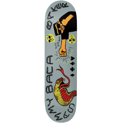 Baker Baca Going Down Skateboard Deck 8.25" full