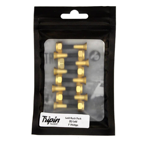 Tripin Phillips Hardware Pack Gold Rush 1"