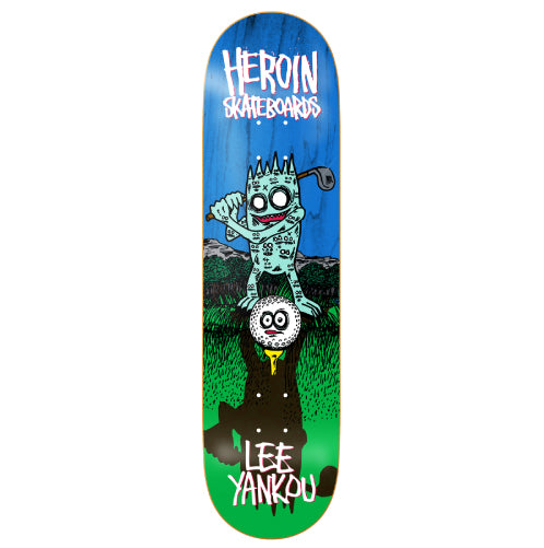 Heroin – Anchors Skateshop