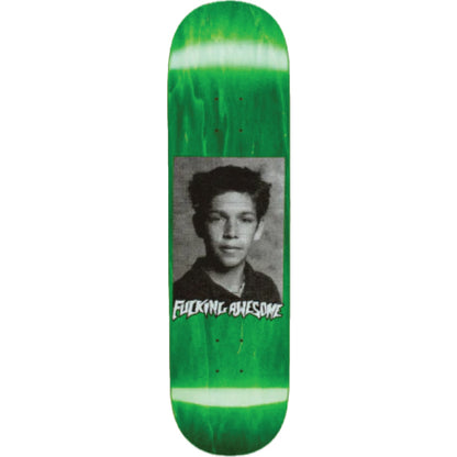Fucking Awesome Gonz Class Photo Skateboard Deck 8.25"