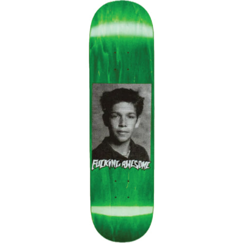 Fucking Awesome Gonz Class Photo Skateboard Deck 8.25"
