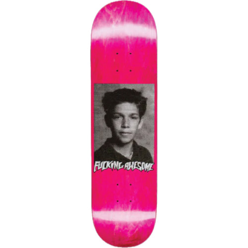 Fucking Awesome Gonz Class Photo Skateboard Deck 8.5"