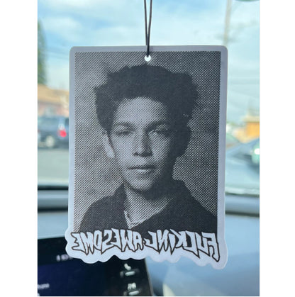 Fucking Awesome Gonz Class Photo Air Freshener