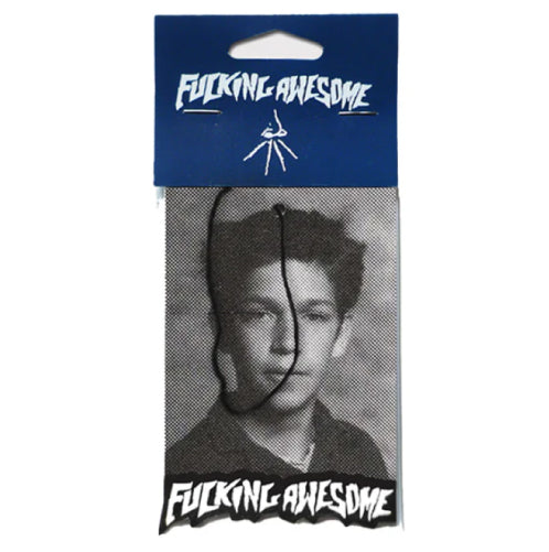 Fucking Awesome Gonz Class Photo Air Freshener