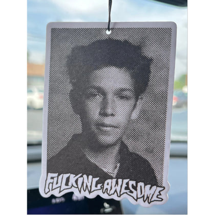 Fucking Awesome Gonz Class Photo Air Freshener