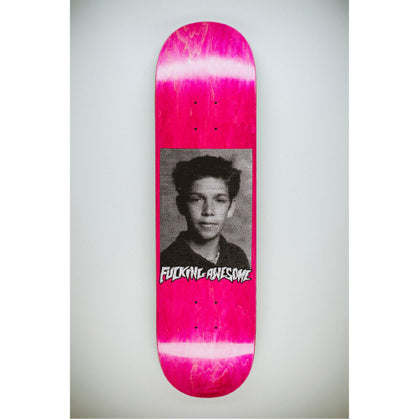 Fucking Awesome Gonz Class Photo Skateboard Deck 8.5"