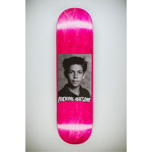 Fucking Awesome Gonz Class Photo Skateboard Deck 8.5"