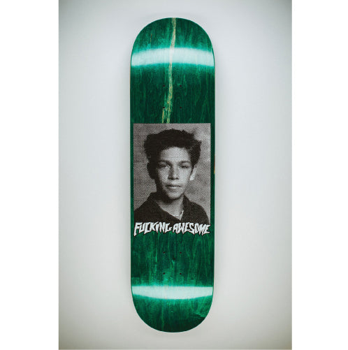 Fucking Awesome Gonz Class Photo Skateboard Deck 8.38"