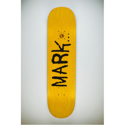 Fucking Awesome Gonz Class Photo Skateboard Deck 8.5"