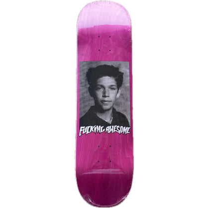 Fucking Awesome Gonz Class Photo Skateboard Deck 8.38"