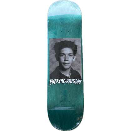 Fucking Awesome Gonz Class Photo Skateboard Deck 8.38"