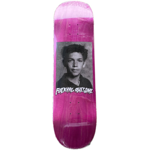Fucking Awesome Gonz Class Photo Skateboard Deck 8.5"