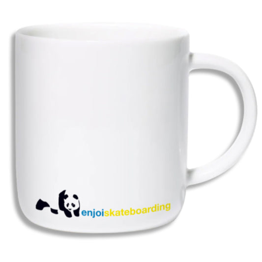 Enjoi Good Morning Mug back