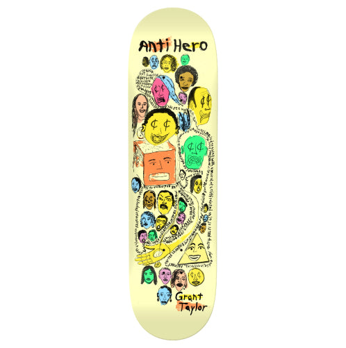Antihero – Anchors Skateshop