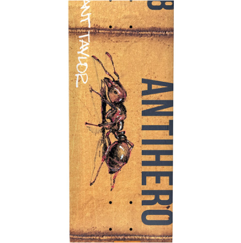 Antihero Taylor Intermodal Skateboard Deck 8.32" graphic