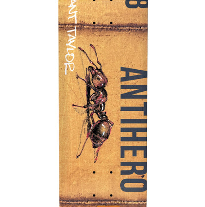 Antihero Taylor Intermodal Skateboard Deck 8.32" graphic