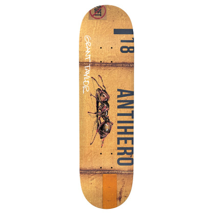 Antihero Taylor Intermodal Skateboard Deck 8.32"