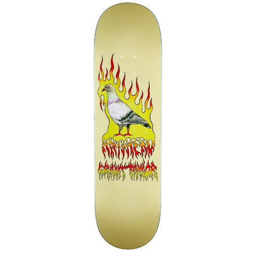 Antihero Grant Pigeon Vision Skateboard Deck 8.5"