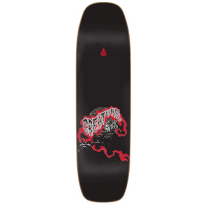 Creature Navarrette Gravedigger VX Skateboard Deck 8.8"