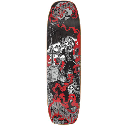 Creature Navarrette Gravedigger VX Skateboard Deck 8.8"
