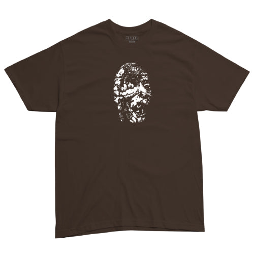 Baker Gravel Pit Tee - Brown front