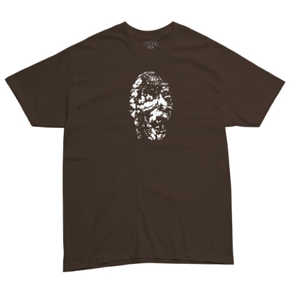 Baker Gravel Pit Tee - Brown front