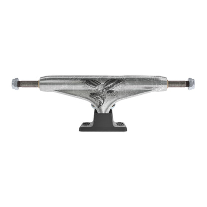 Independent Stage 11 Hollow David Gravette Silver/Black Trucks (Set of 2)